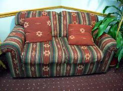 Country Love Seat