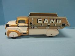 Marx Sand & Gravel Dump Truck