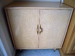Lane Cedar Cabinet