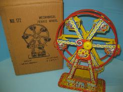 Chein Mechanical Ferris Wheel #172