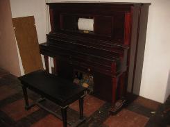 Antique 'Beckwith' Player Piano