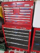  Craftsman 2 Pc. Roller Tool Chest