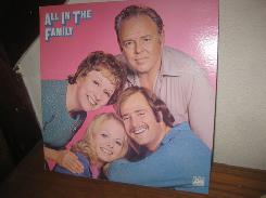 1971 'All in the Family' LP Record