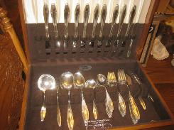 State House 'Formality' Sterling Silver Flatware Set