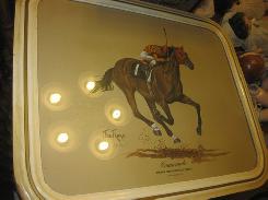 Cannonade 'Winner 100th Kentucky Derby' Framed Artwork