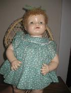 Early Composition Baby Doll