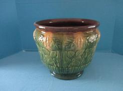  Blended Glaze Art Pottery Jardiniere
