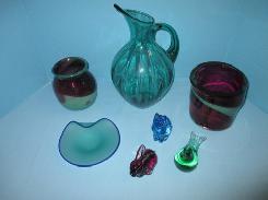 Italian Designer Art Glass
