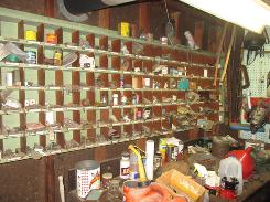 Loads of Fasteners & Screws & Nails & Related