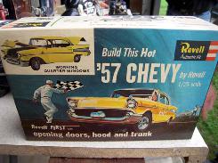 Revell '57 Chevy Model Kit