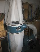 Jet Model-DC1200 Dust Collector