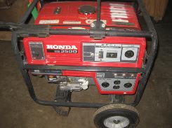 Honda EB 3500 Watt Portable Generator