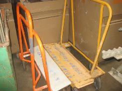 Dry Wall & Panel Moving Carts