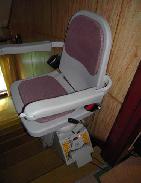    Acorn Superglide 120 Stair Chair Lifts