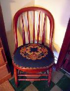 Victorian Bentwood Side Chair