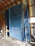  Steel Horse Stall Panels