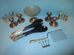 Sterling Silver Service Pieces