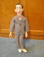 Pee Wee Herman 17 Doll
