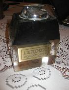 Leroux Liquors Acrylic Award Cigarette Lighter