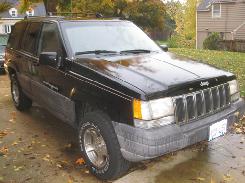 1998 Jeep Grand Cherokee Laredo SUV