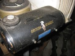 British Seagull Early Outboard Motor