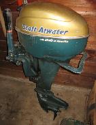 Scott-Atwater 7.5 h.p. Outboard Motor