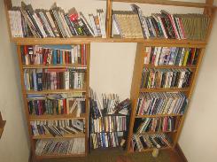 Book Shelves & Cases