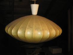  Vintage George Nelson Bubble Lamp