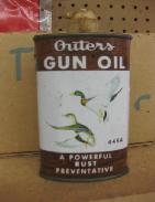 Outers Gun Oil Can