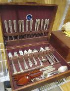  Towle Sterling 12-Place Flatware Set