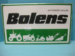 Bolens Dealer Sign