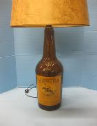 Hunter Fine Whiskey Lamp