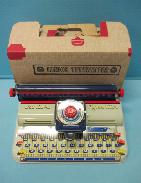 Marx Junior Typewriter 
