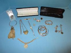 Nice Selection of Vintage Jewelry