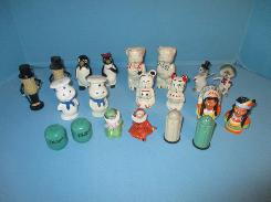 Salt & Pepper Shaker Collection