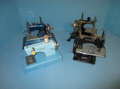  Sewing Machine Collection