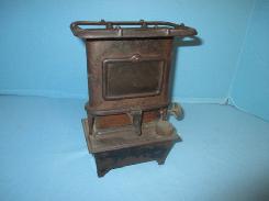 Cast Iron Early Toaster