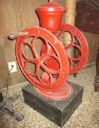 Elgin Double Wheel Coffee Mill 