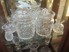 Waterford Crystal Bisquit