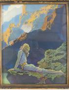  Maxfield Parrish Collection