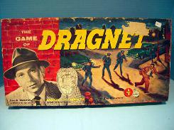 1955 Dragnet Game