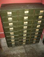 Store File Cabinet