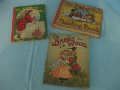 Babes in the Woods Early Children's Book