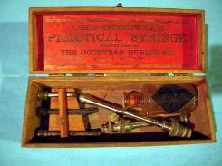 The Goodyear Practical Syringe
