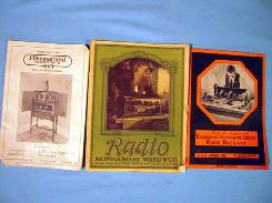Radio Catalogs