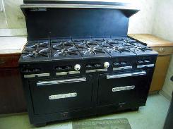  South Bend Commercial Gas Stove