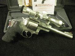 Ruger Super Redhawk Stainless Revolver