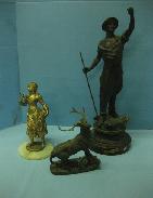 Sculptures & Bronze Statues