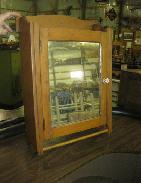 Maple Medicine Cabinet