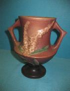 Roseville Foxglove Vase